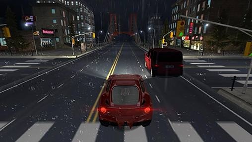 Traffic Driver Android Game Image 2