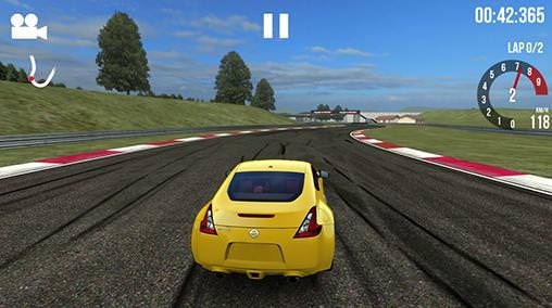 Assoluto Racing Android Game Image 1