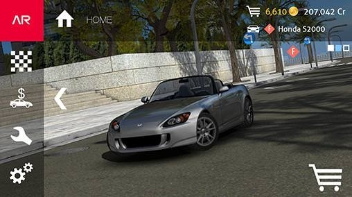 Assoluto Racing Android Game Image 2