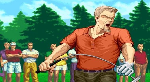 Neo Turf Masters Android Game Image 1