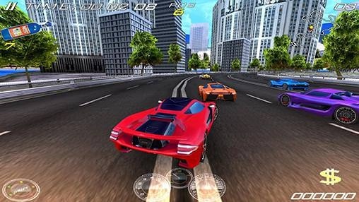 Speed Racing Ultimate 5: The Outcome Android Game Image 2