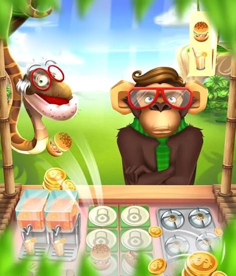 Panda Fever Android Game Image 1