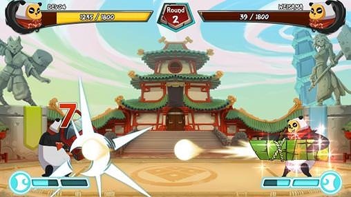 Ultimate Jan Ken Pon Android Game Image 1