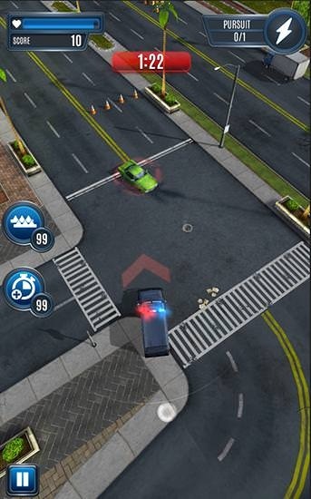 Cops: On Patrol Android Game Image 1