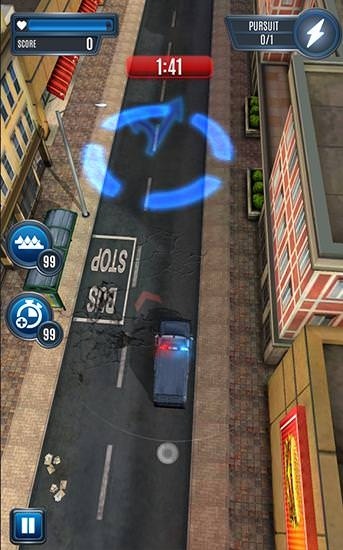 Cops: On Patrol Android Game Image 2