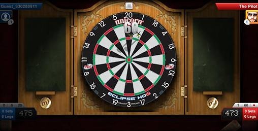 Darts Match 2 Android Game Image 2