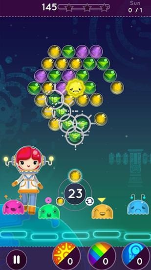 Zodiac Pop! Android Game Image 1