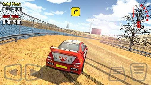 No Limits Rally Android Game Image 1