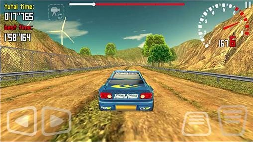 No Limits Rally Android Game Image 2