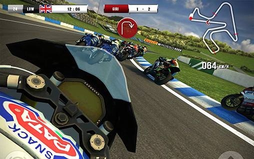 SBK16: Official Mobile Game Android Game Image 1