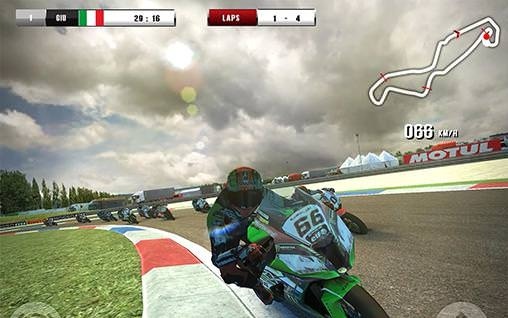 SBK16: Official Mobile Game Android Game Image 2