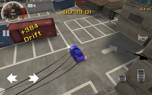 Drift Show Android Game Image 1