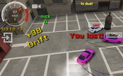 Drift Show Android Game Image 2