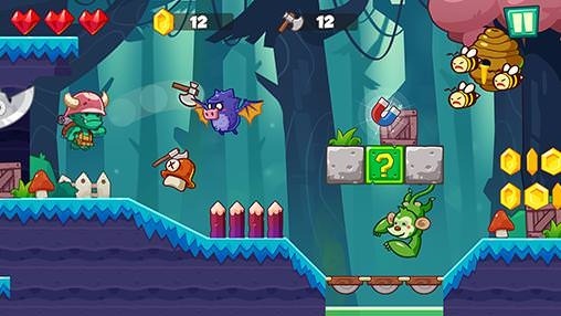 Jungle Adventures Android Game Image 2
