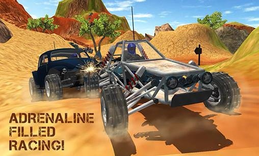 Offroad Buggy Racer 3D: Rally Racing Android Game Image 1