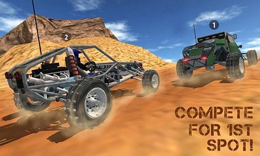 Offroad Buggy Racer 3D: Rally Racing Android Game Image 2