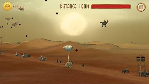 Strafe Run: Fly Till You Die! Android Game Image 1