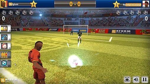 Euro Soccer Forever 2016 Android Game Image 1