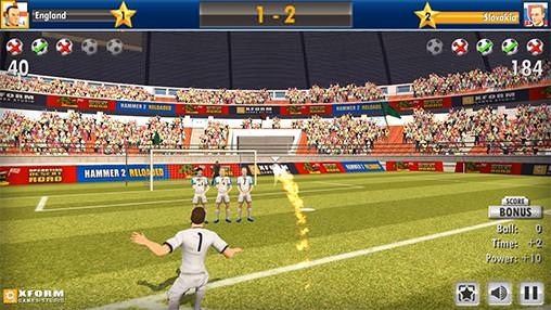 Euro Soccer Forever 2016 Android Game Image 2