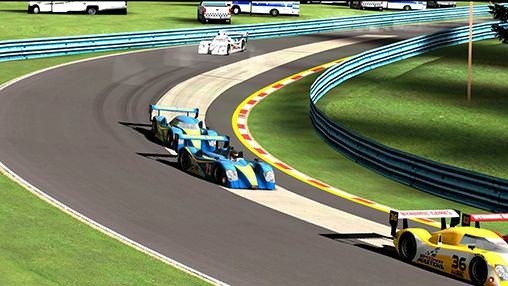 Classic Prototype Racing 2 Android Game Image 2