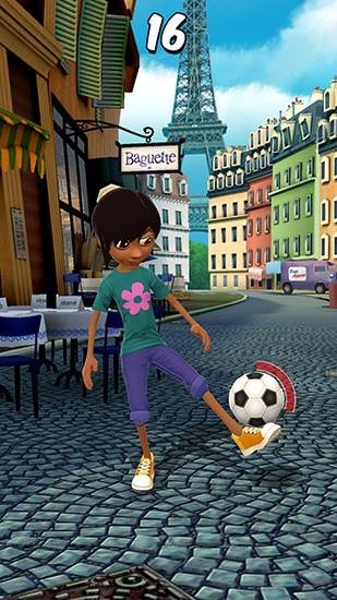 Kickerinho World Android Game Image 2