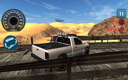 4x4 Offroad Sniper Hunter Android Game Image 2