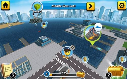 LEGO City: My City 2 Android Game Image 1
