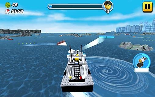 LEGO City: My City 2 Android Game Image 2