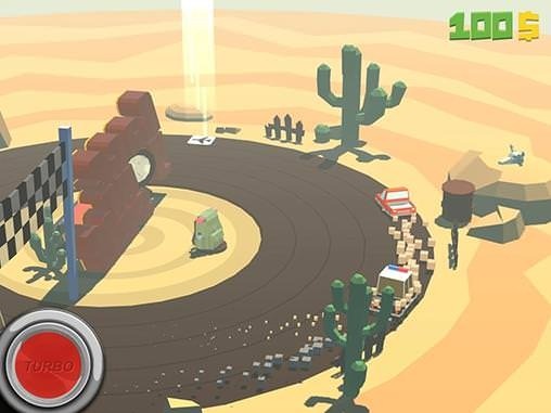 Race Yourself Android Game Image 2