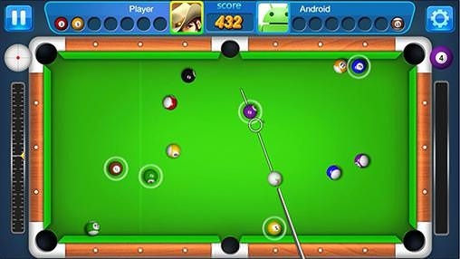 Happy Pool Billiards Android Game Image 2