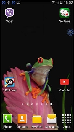 Frogs: Shake And Change Android Wallpaper Image 2
