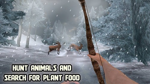 Siberian Survival: Winter 2 Android Game Image 1