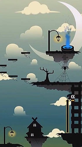 The Witching Hour Android Game Image 1