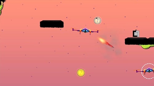 Drone Battles Android Game Image 1