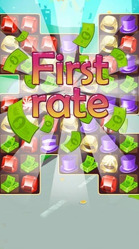 Capitalist Millionaire: Match 3 Android Game Image 1