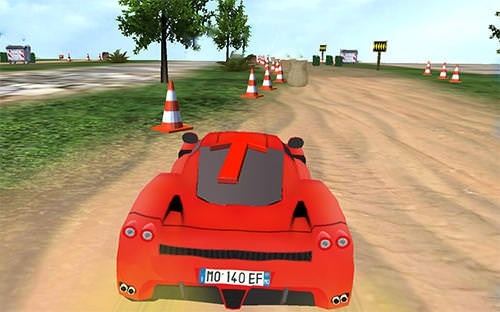 Crazy Dirt Offroad Car Race Android Game Image 2