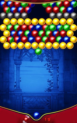 Free online bubble shooter games