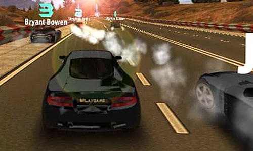 Racing Reborn Android Game Image 1