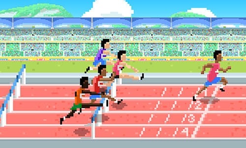 Sports Hero Android Game Image 1