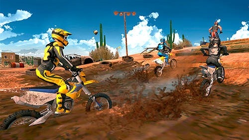 Dirt Xtreme Android Game Image 1