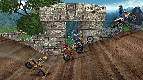 Dirt Xtreme Android Game Image 2