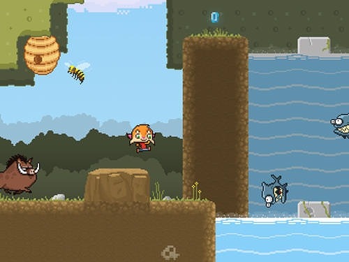 Super Lynx Rush Android Game Image 2