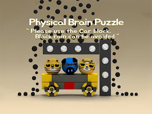 Brain Puzzle: Color Land Android Game Image 2