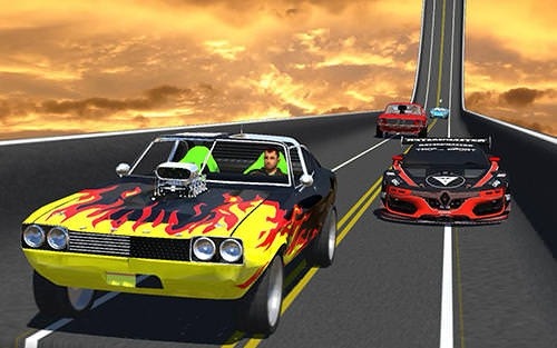 Extreme City GT Ramp Stunts Android Game Image 2