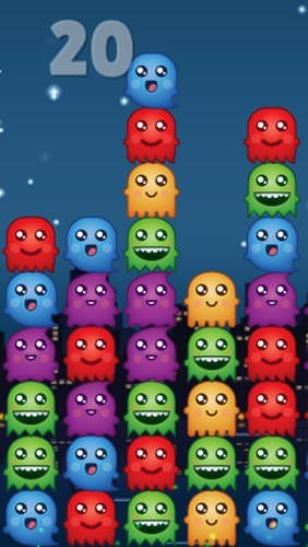 Ghost Poppers Android Game Image 1