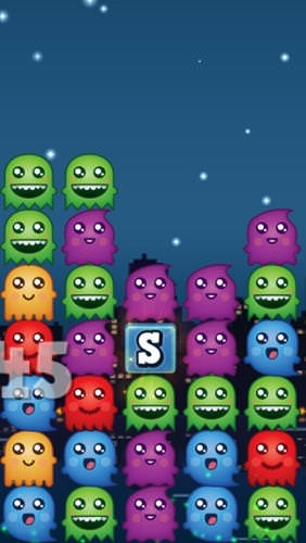 Ghost Poppers Android Game Image 2