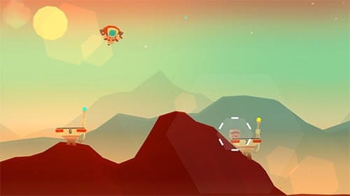 Mars: Mars Android Game Image 1