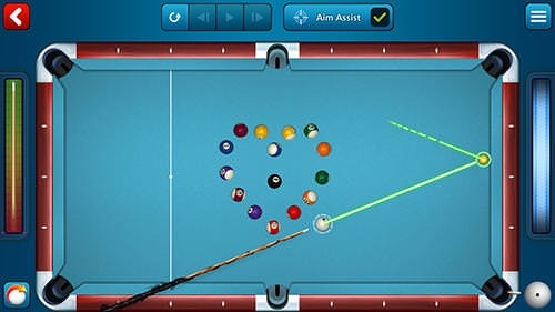 Pool Live Pro: 8-ball And 9-ball Android Game Image 1