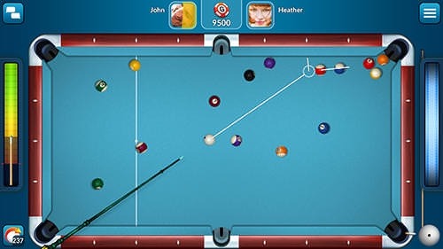 Pool Live Pro: 8-ball And 9-ball Android Game Image 2