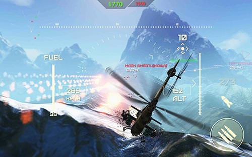 World Of Gunships Android Game Image 1